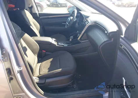 2022 Hyundai Tucson Sel z USA, uszkodzony, nr VIN KM8JBCAE6NU065702